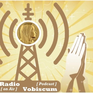 logo di radio vobiscum