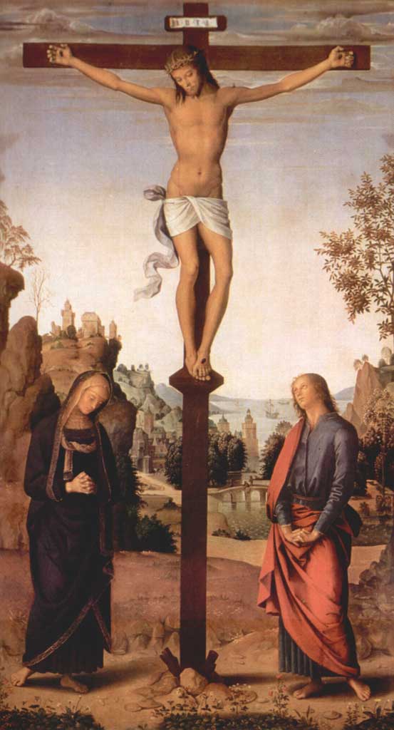 Stabat Mater - Pietro Perugino