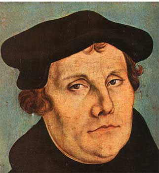 Martino Lutero