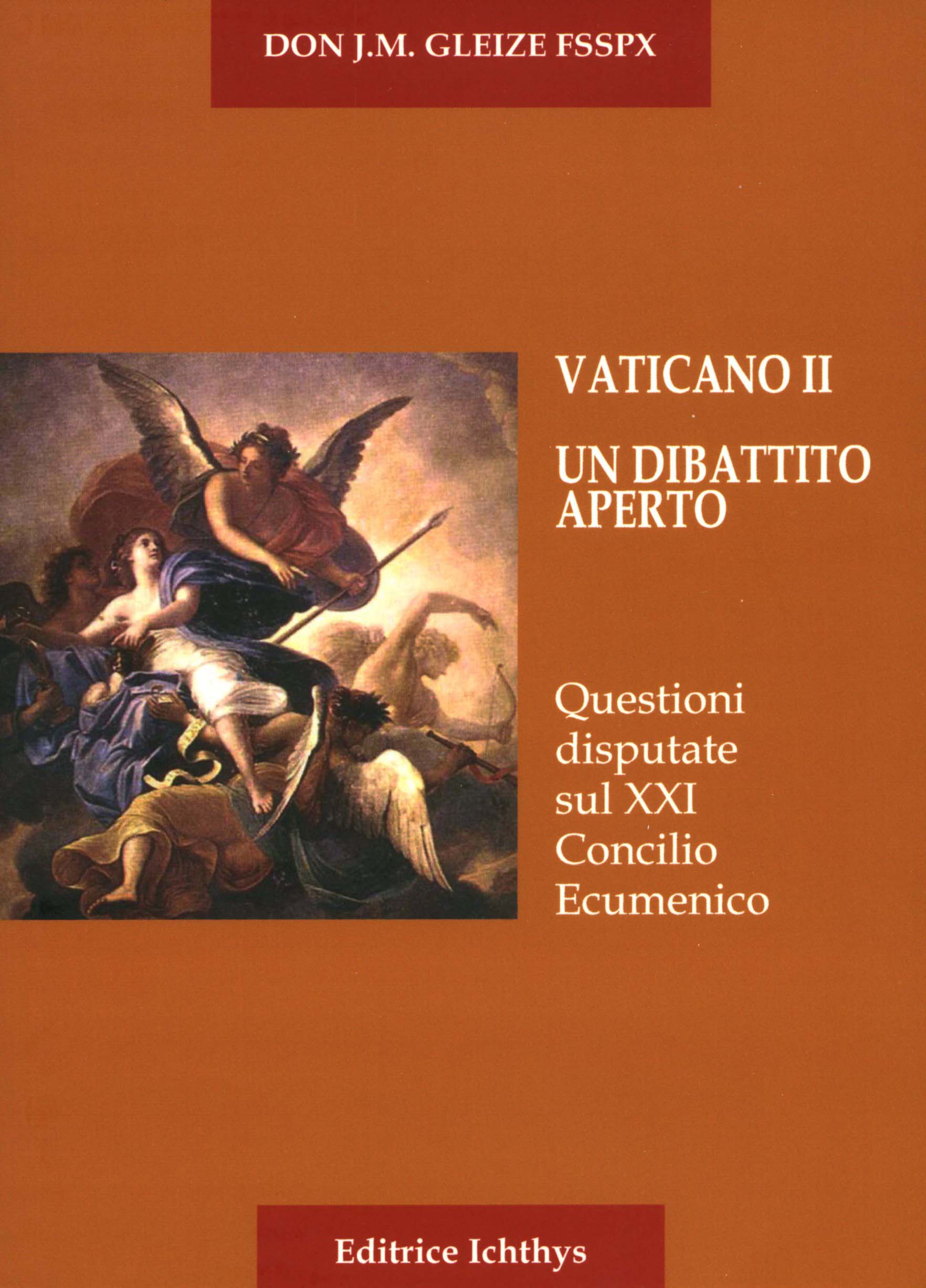 VaticanoII un dibattito aperto