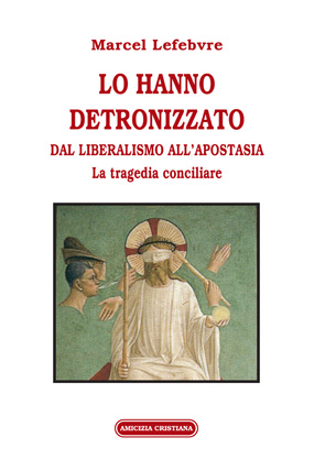 Lo hanno detronizzato