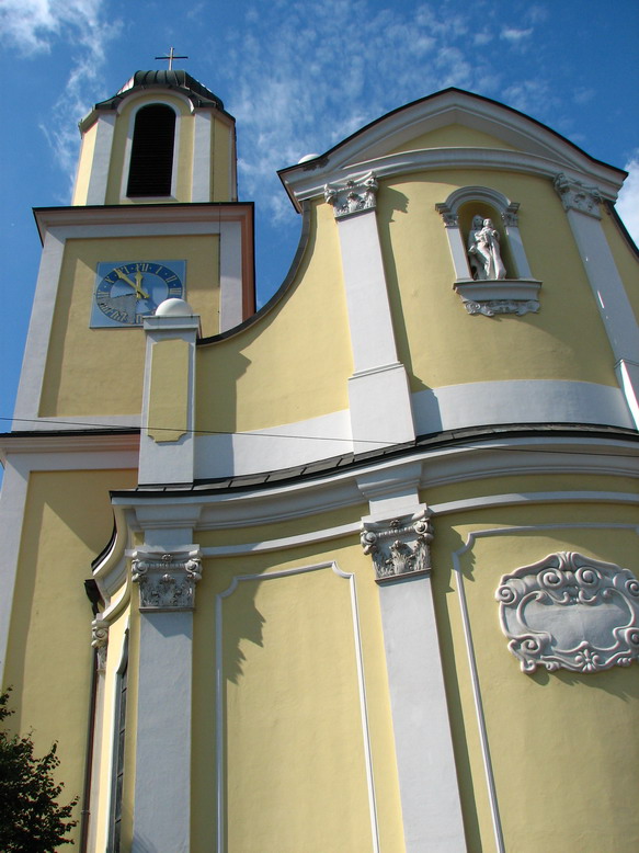 Chiesa di Stuttgart, Germania, 1998