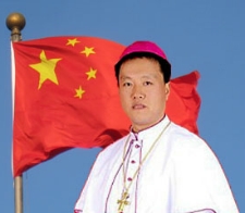 Monsignor Guo vecovo della Chiesa patriottica