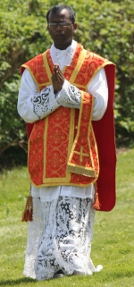 Novello Sacerdote Padre Teresiano Saverio