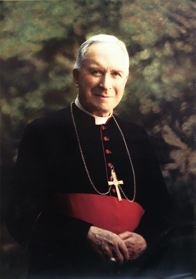 Monsignor Lefebvre