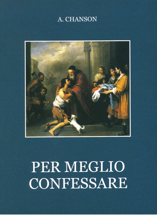 Per meglio confessare