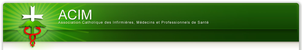 logo ACIM francese