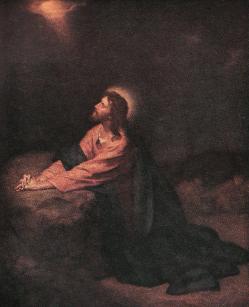 Cristo nel Getsemani