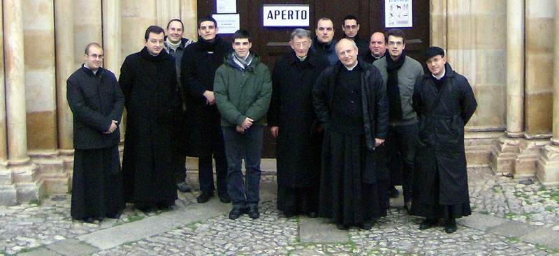 foto di gruppo anagni