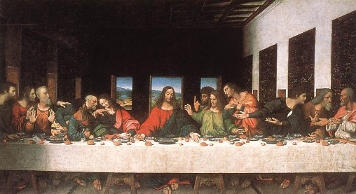 ultima cena