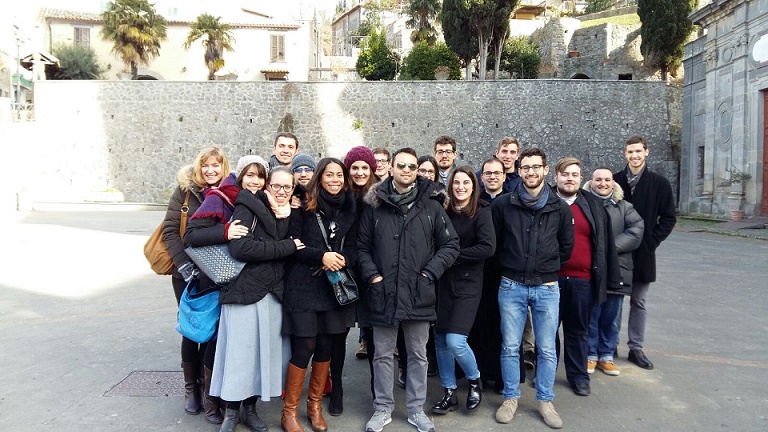 gruppo bagnoregio