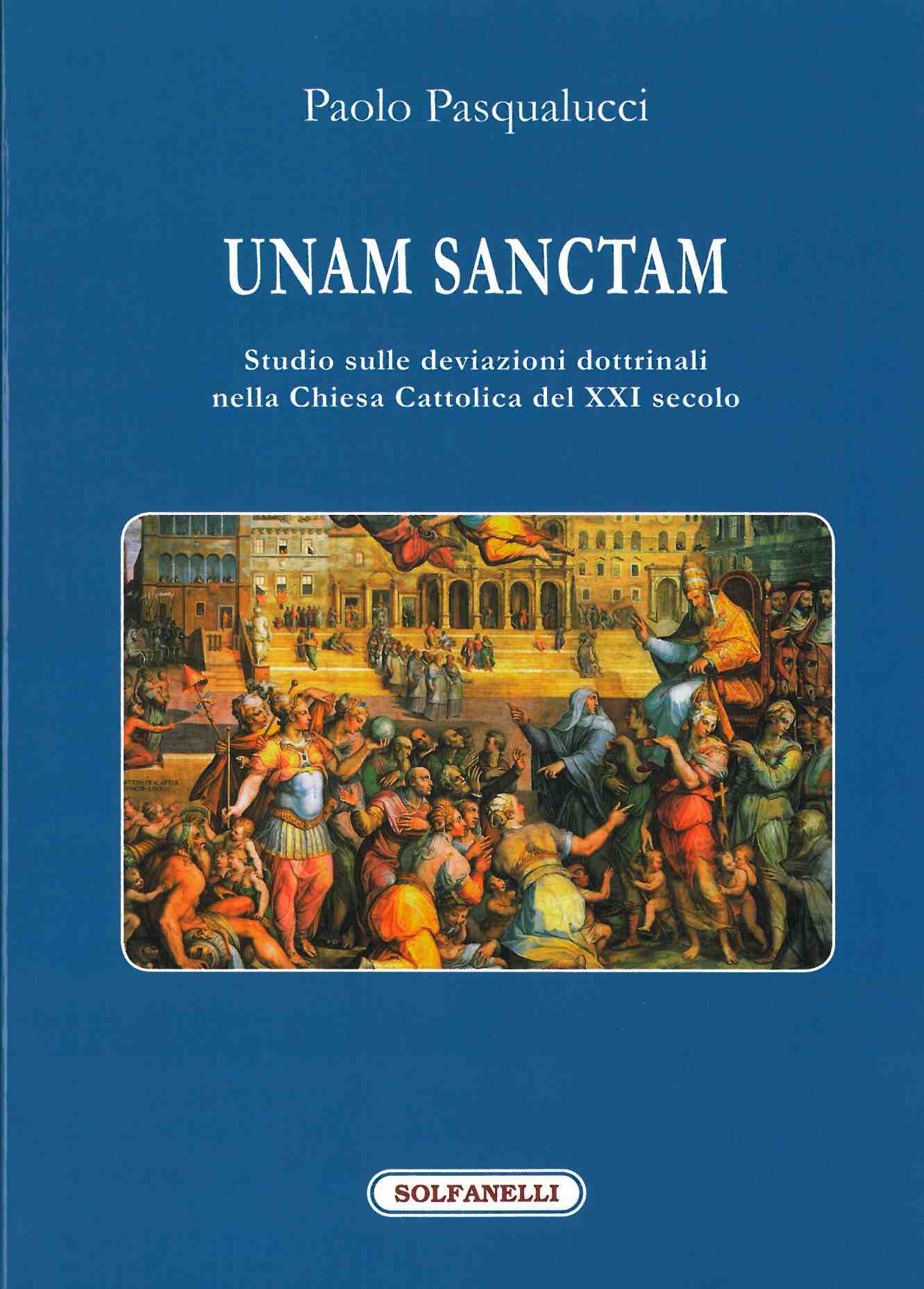 copertina unam sanctam