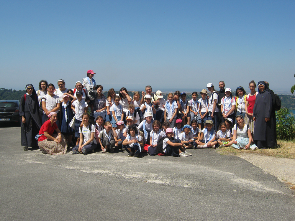 campo bambine