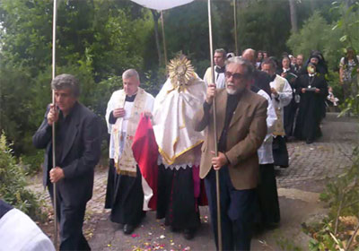 Processione Corpus Domini