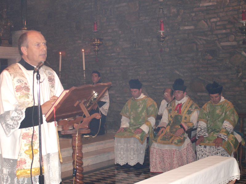 prima messa don giacomo