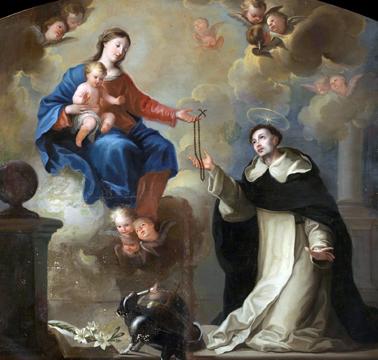 Madonna del Rosario