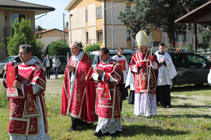 Processione d'ingresso