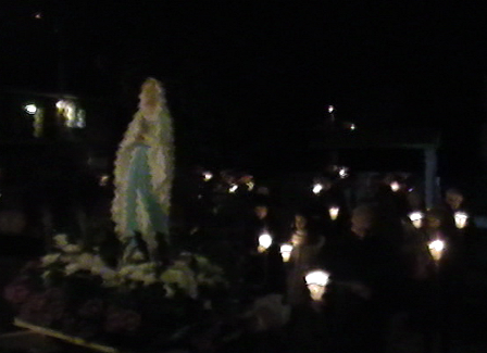 Madonna di Lourdes