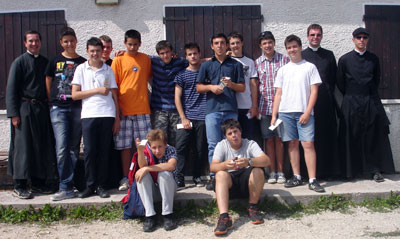 campo ragazzi 2012