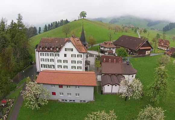 casa generaliia a Menzingen