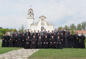 Sacerdoti del Distretto sudamericano