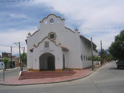 Chiesa di Salta 