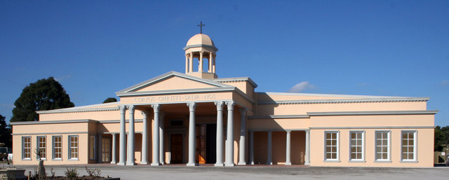 Chiesa di Tynong, Australia, 2011