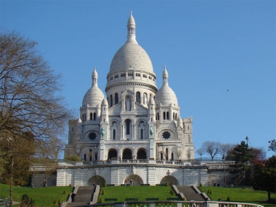 Sacre Coeur