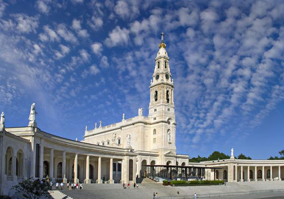 santuario di Fatima