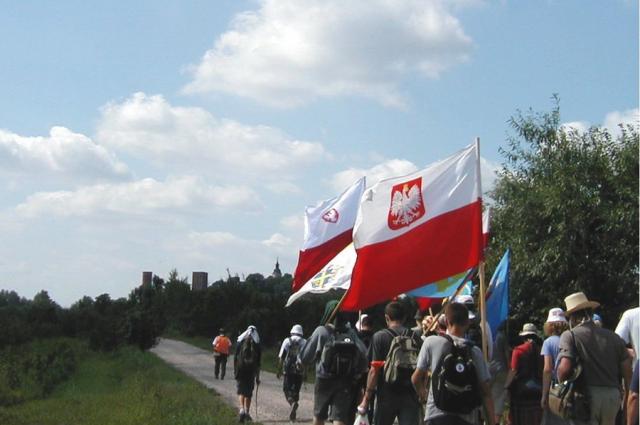 Pellegrinaggio in Lituania