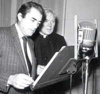 Padre Peyton e Gregory Peck