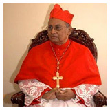 Cardinale Malcolm Ranjith