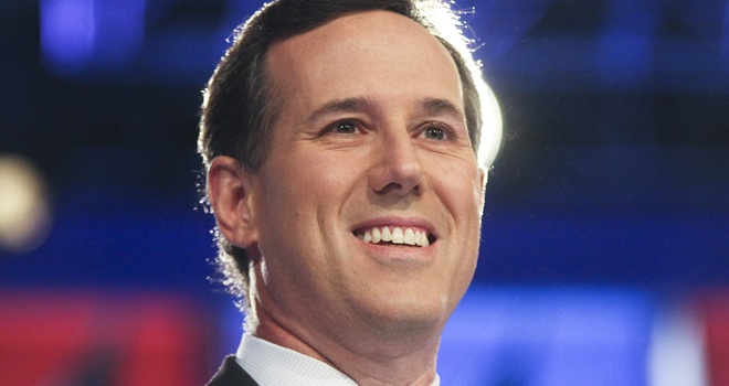 Rick Santorum