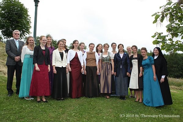 Sankt Theresien Gymnasium, Germania