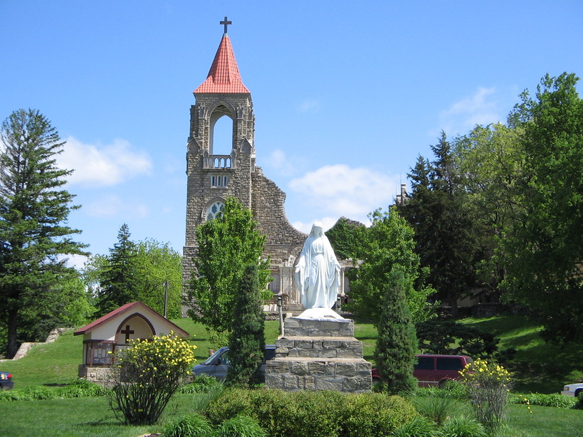 Saint Mary's Kansas, Stati Uniti