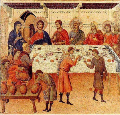 nozze di cana