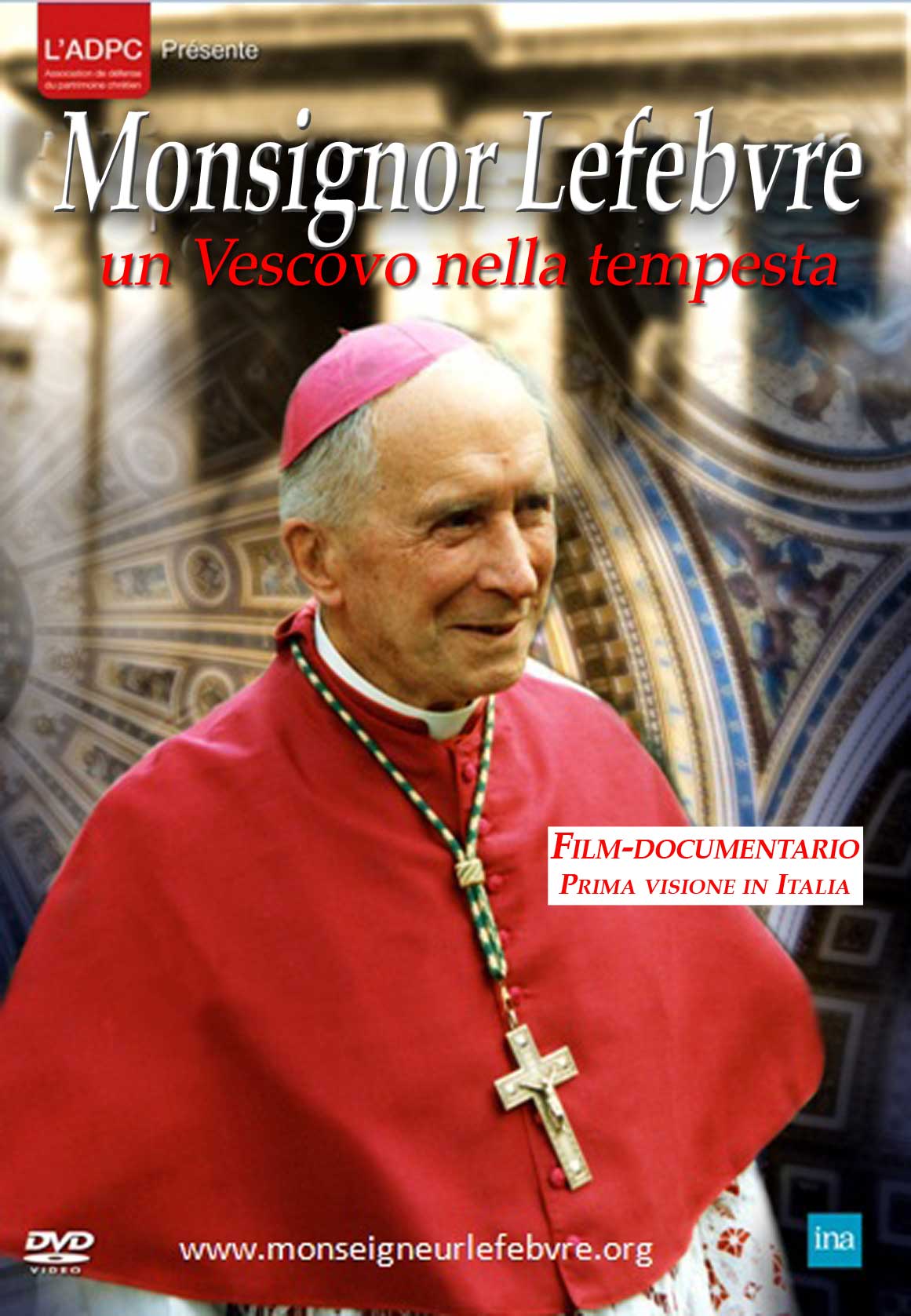 mons. Lefebvre DVD