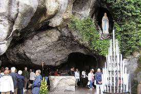 Grotta di Lourdes