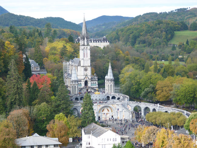 Santuario di Lourdes