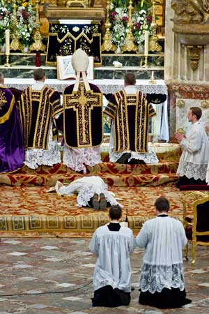 Ordinazione sacerdotale