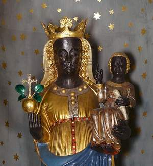 Madonna di Oropa