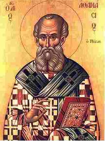 Sant'Ireneo, grande combattente contro la Gnosi