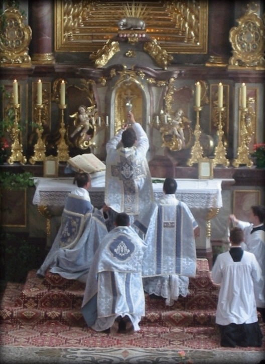 Messa tradizionale